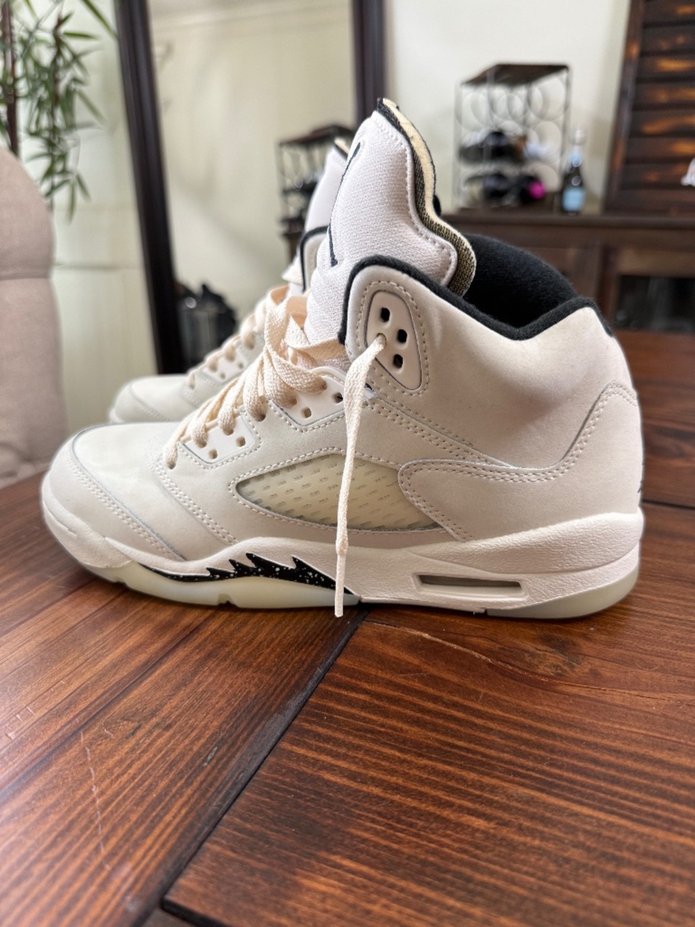 Jordan 5 Retro SE Sail - Size 6Y